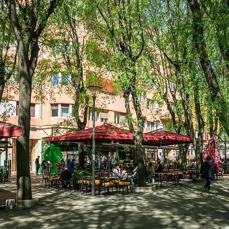 Polai Panorama Apartments With Free Parking Exterior foto
