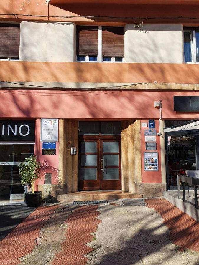 Polai Panorama Apartments With Free Parking Exterior foto