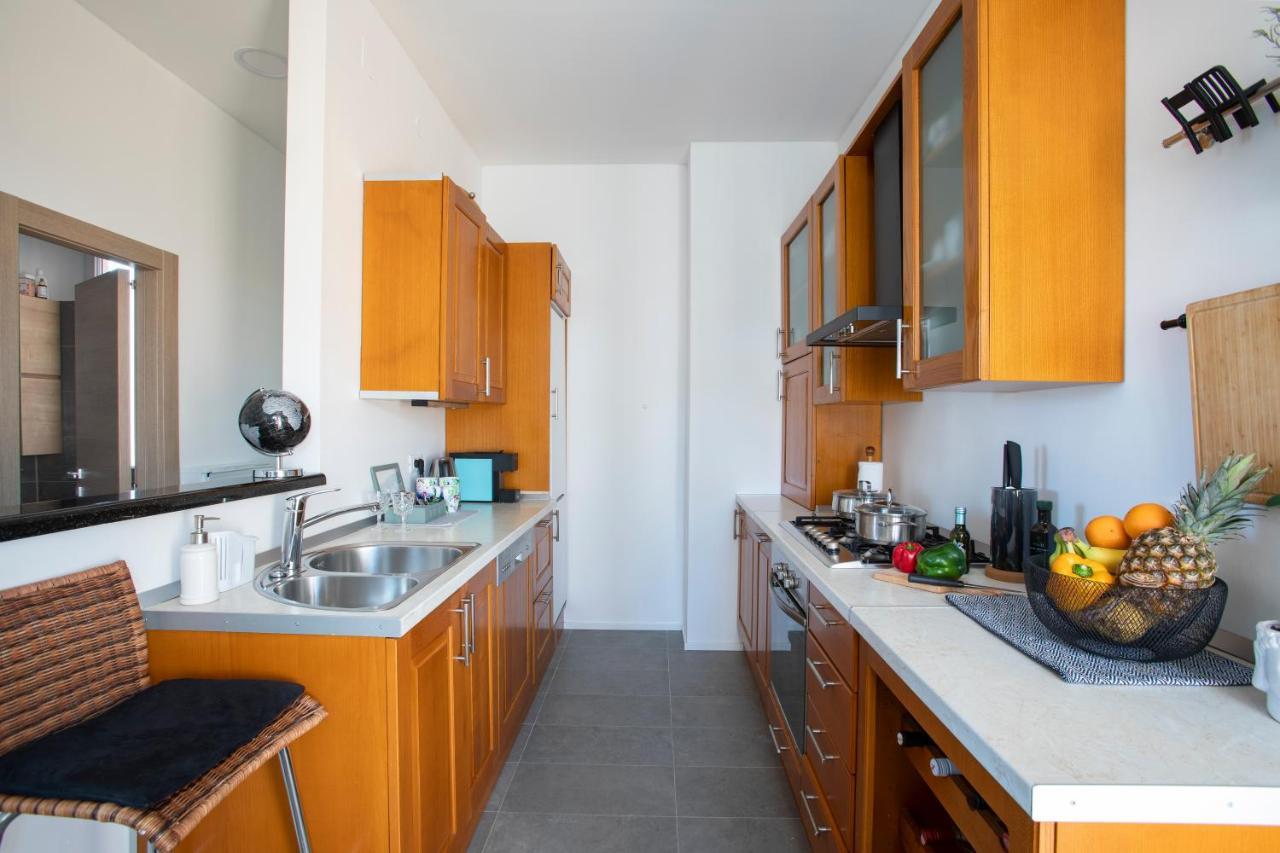 Polai Panorama Apartments With Free Parking Exterior foto