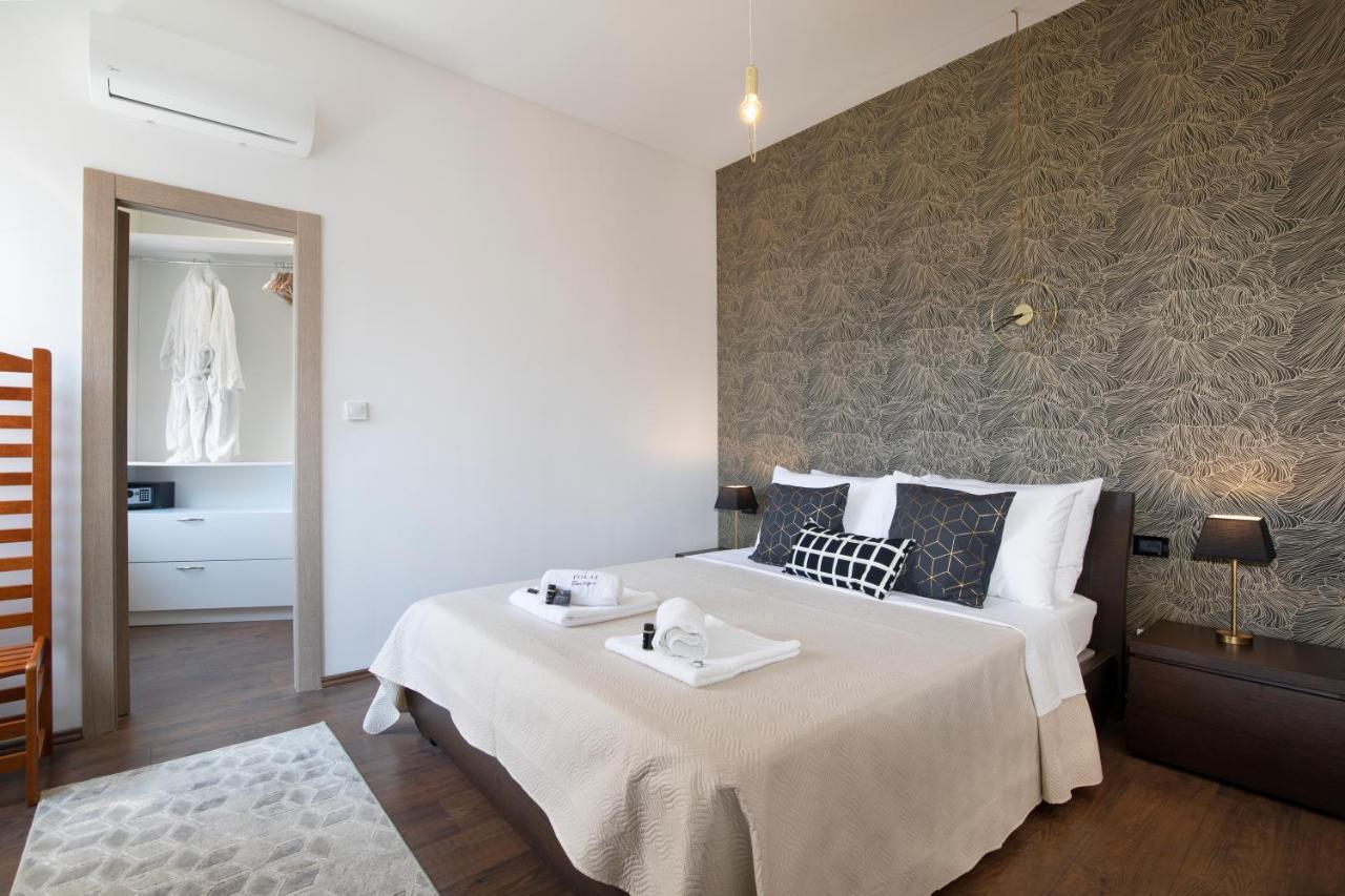 Polai Panorama Apartments With Free Parking Exterior foto