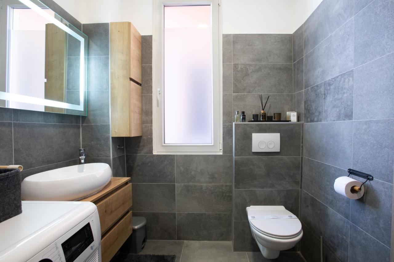 Polai Panorama Apartments With Free Parking Exterior foto