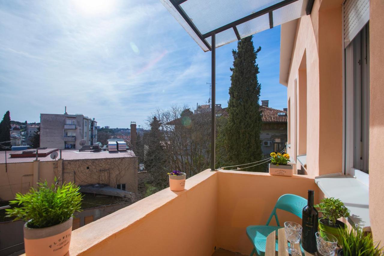 Polai Panorama Apartments With Free Parking Exterior foto