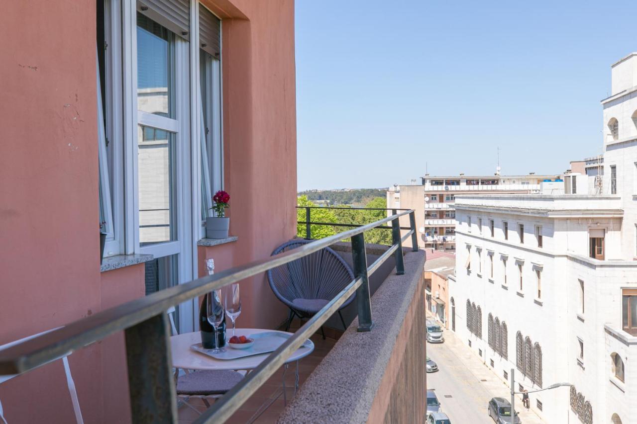 Polai Panorama Apartments With Free Parking Exterior foto