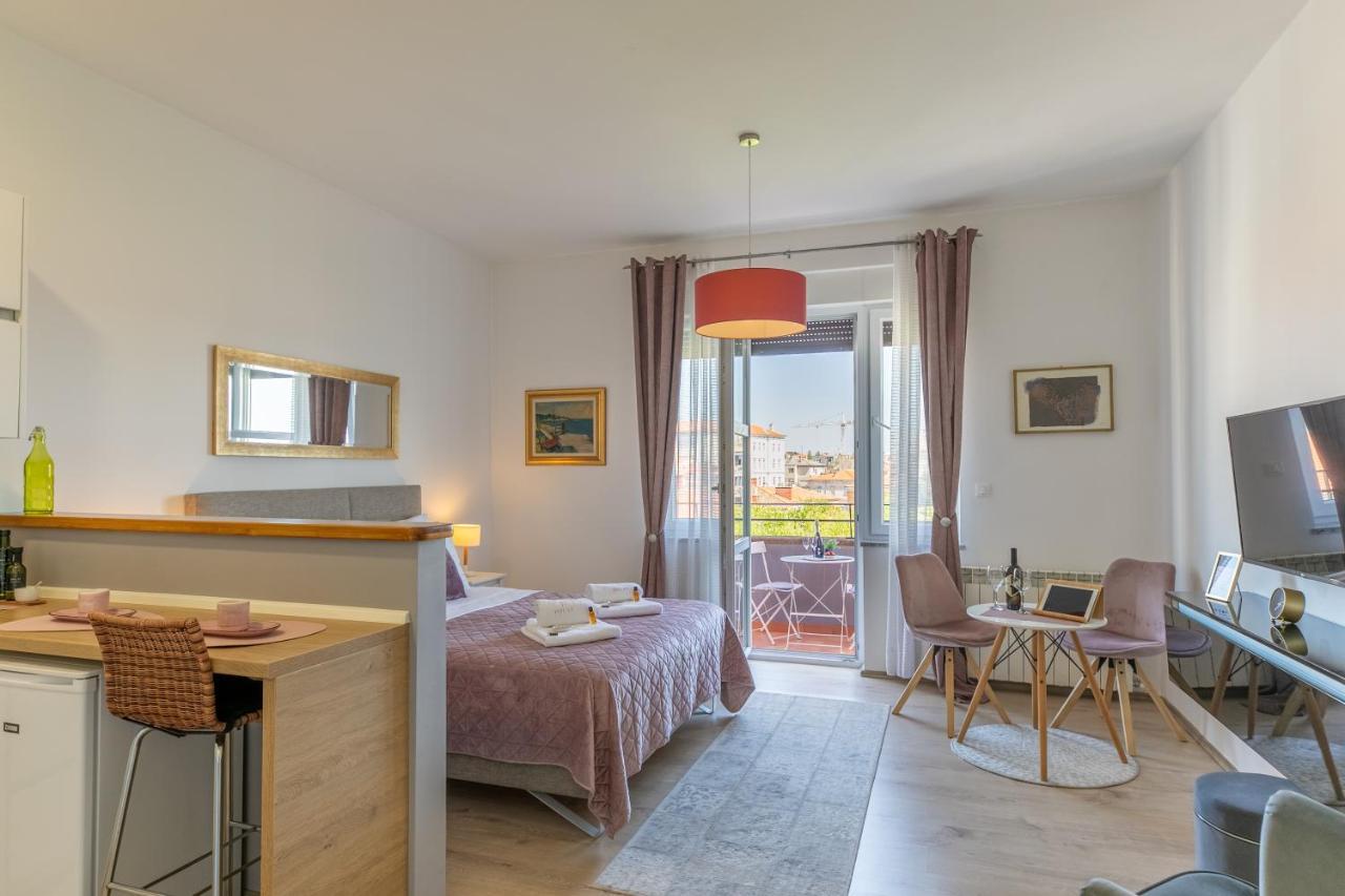 Polai Panorama Apartments With Free Parking Exterior foto