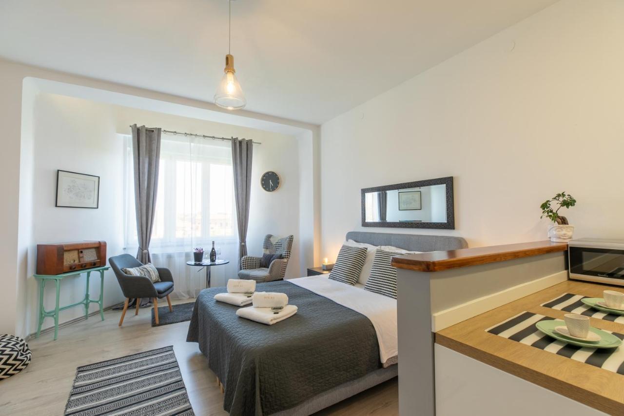 Polai Panorama Apartments With Free Parking Exterior foto