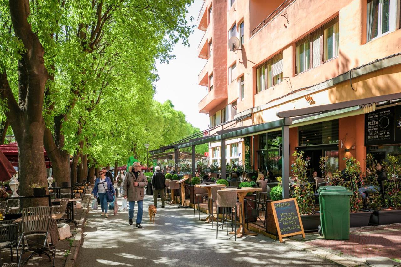 Polai Panorama Apartments With Free Parking Exterior foto