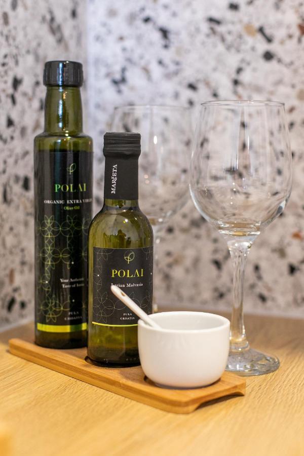 Polai Panorama Apartments With Free Parking Exterior foto