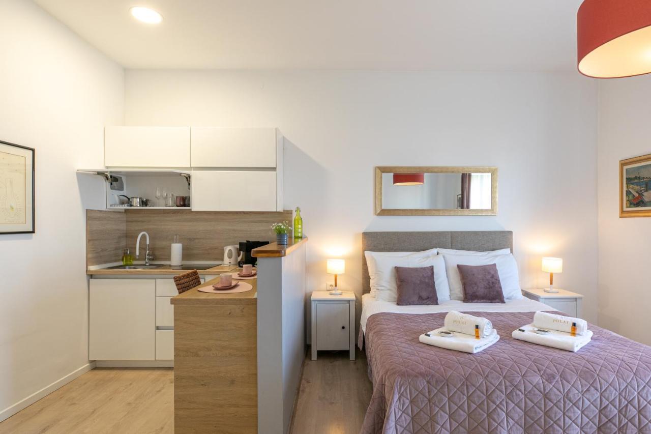 Polai Panorama Apartments With Free Parking Exterior foto