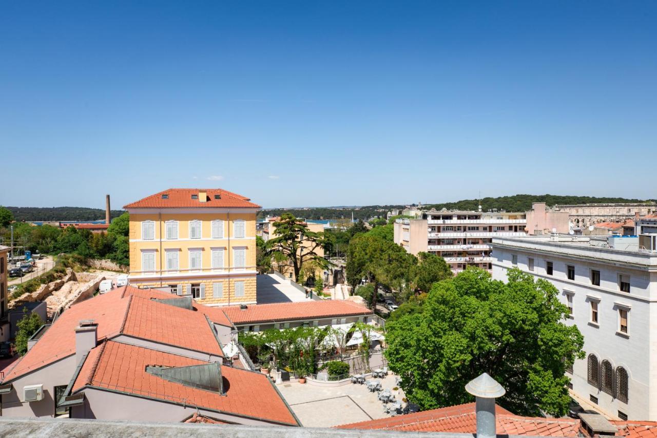 Polai Panorama Apartments With Free Parking Exterior foto