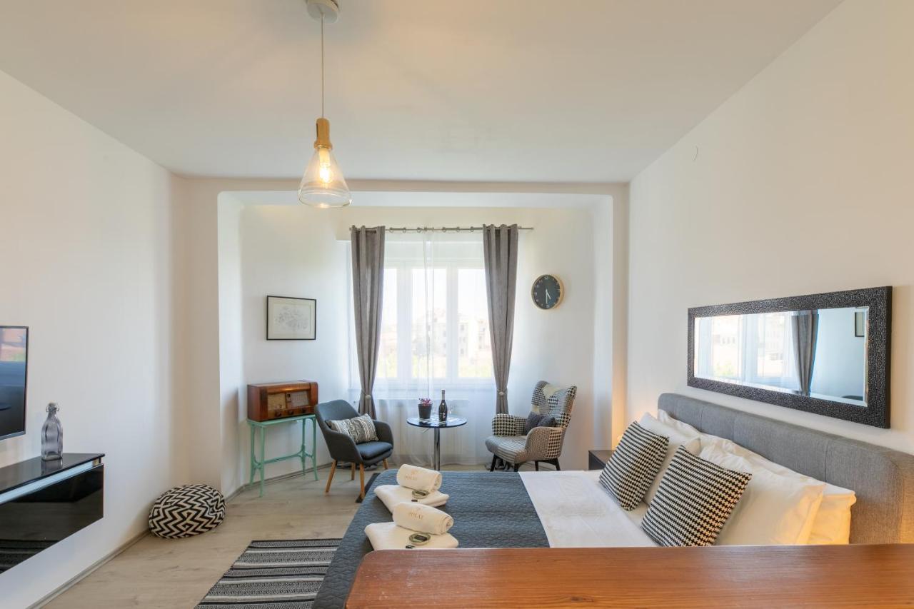 Polai Panorama Apartments With Free Parking Exterior foto