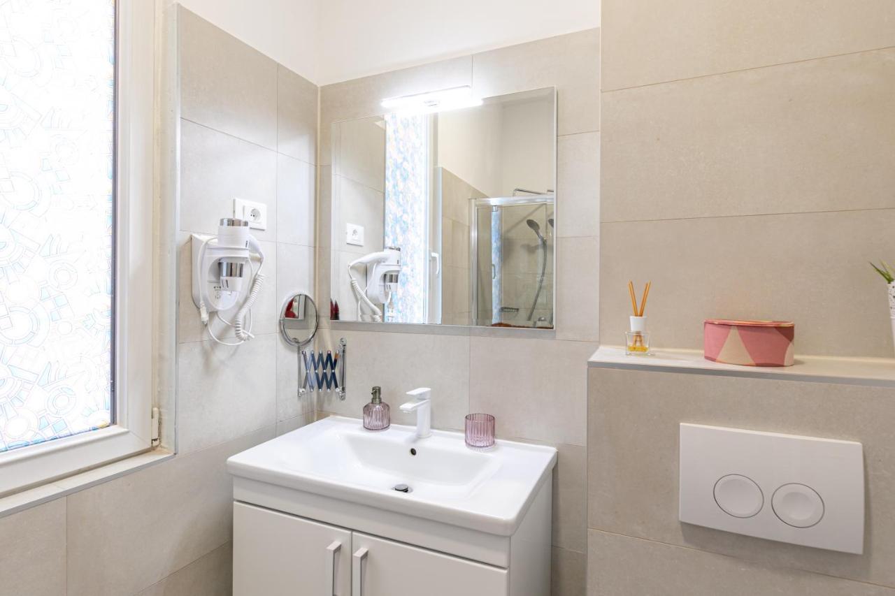 Polai Panorama Apartments With Free Parking Exterior foto