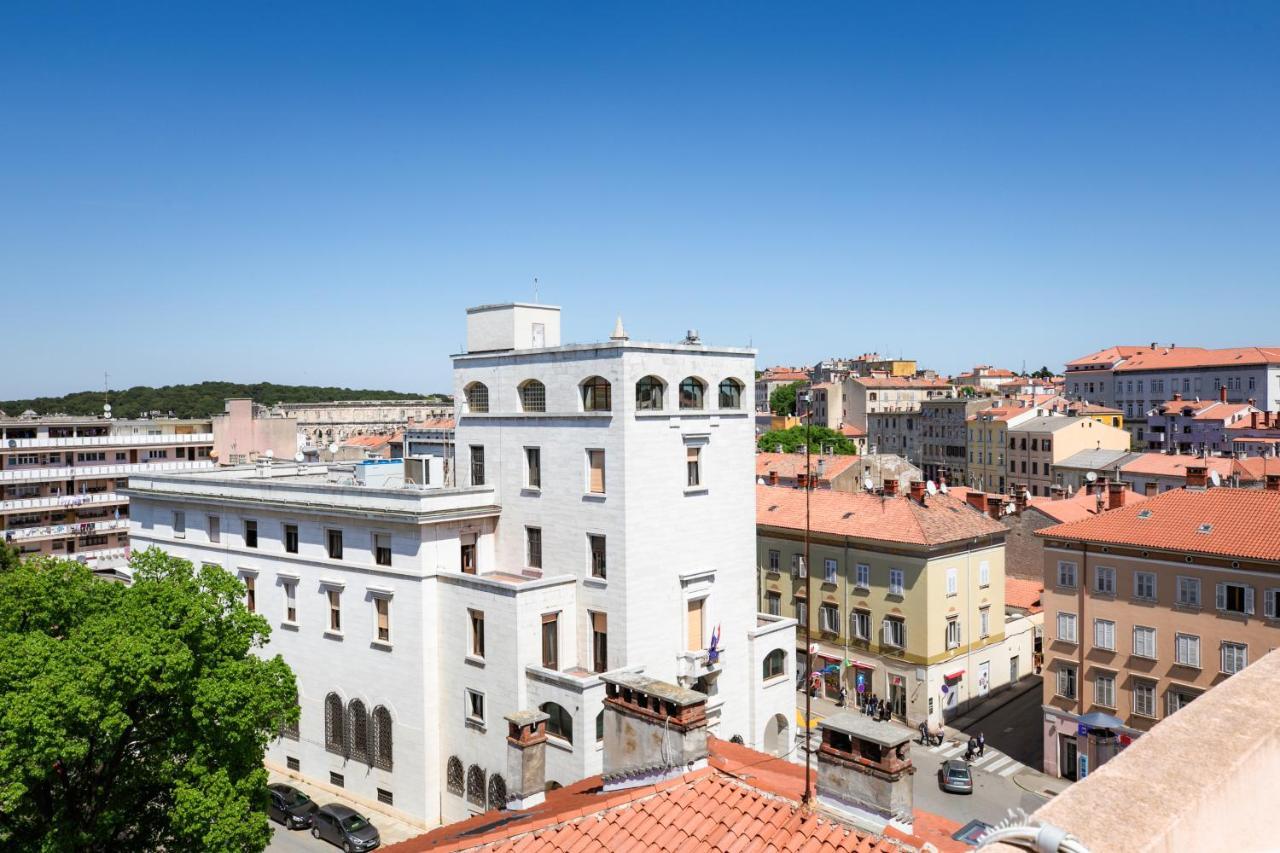 Polai Panorama Apartments With Free Parking Exterior foto