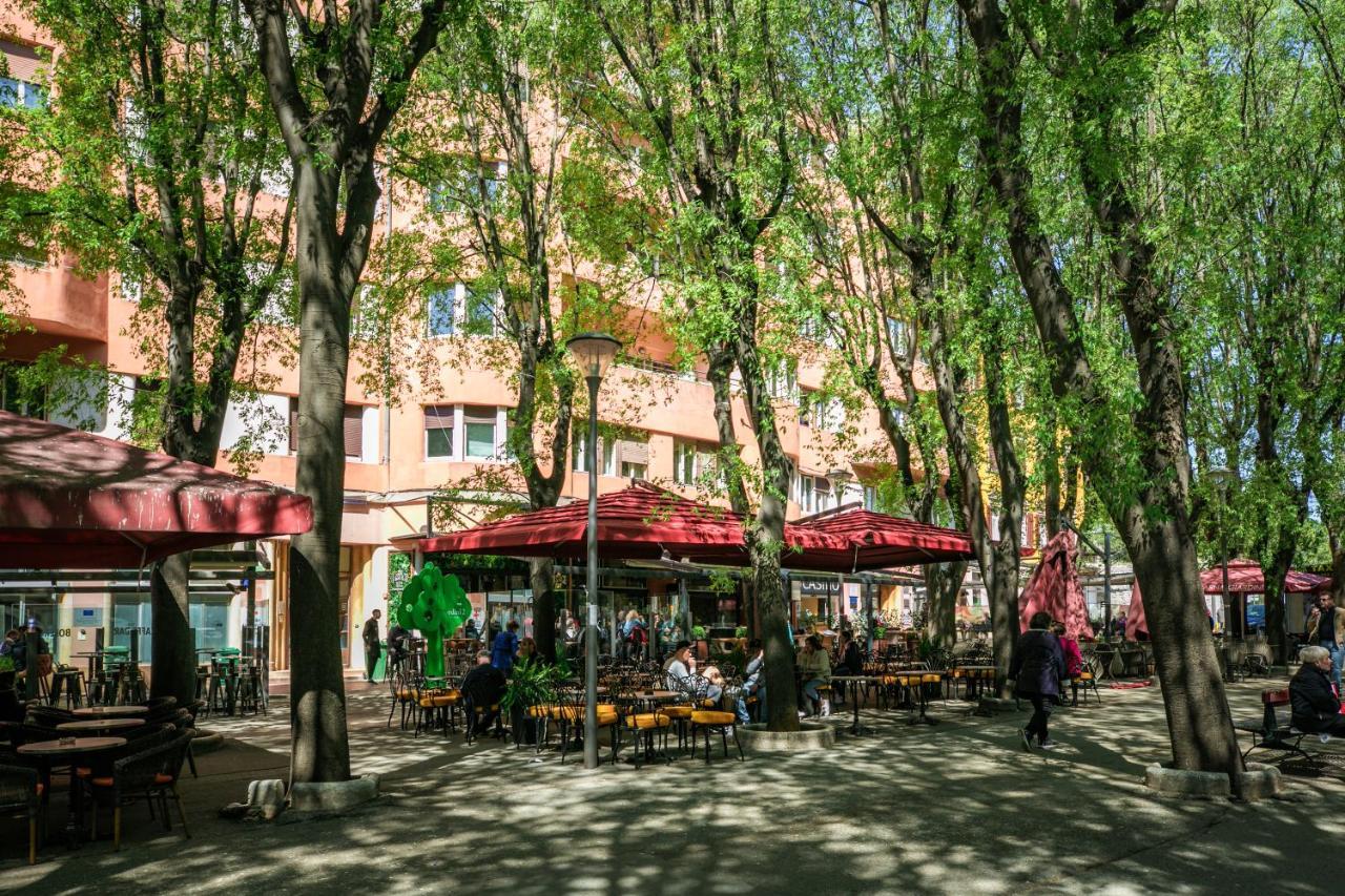 Polai Panorama Apartments With Free Parking Exterior foto