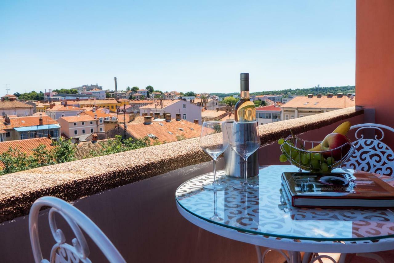 Polai Panorama Apartments With Free Parking Exterior foto