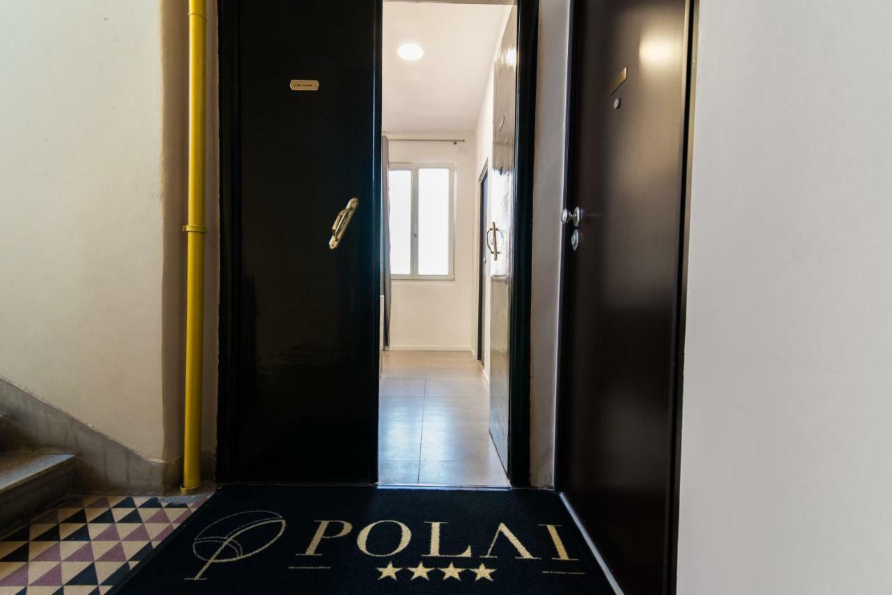 Polai Panorama Apartments With Free Parking Exterior foto